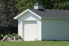 Mark Cross outbuilding construction costs