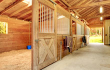 Mark Cross stable construction leads